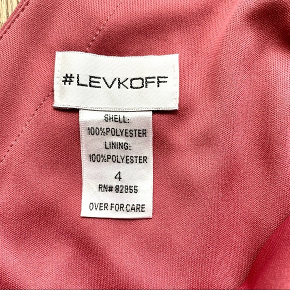 Bill Levkoff Dress - Picture 4 of 4